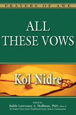 Tous ces vœux--Kol Nidre - All These Vows--Kol Nidre