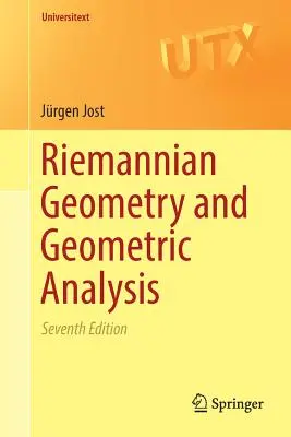 Géométrie riemannienne et analyse géométrique - Riemannian Geometry and Geometric Analysis