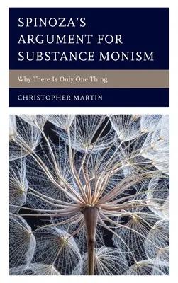 L'argument de Spinoza pour le monisme de la substance : Pourquoi il n'y a qu'une seule chose - Spinoza's Argument for Substance Monism: Why There Is Only One Thing