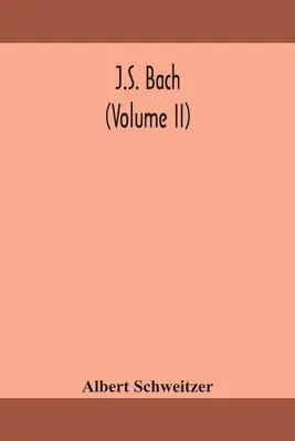 J.S. Bach (Volume II)