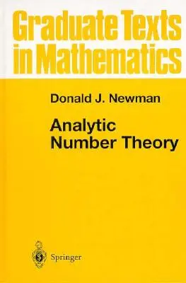 Théorie analytique des nombres - Analytic Number Theory