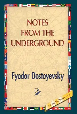 Notes du souterrain - Notes from the Underground