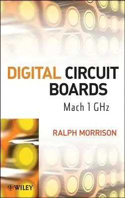 Cartes de circuits imprimés numériques : Mach 1 Ghz - Digital Circuit Boards: Mach 1 Ghz