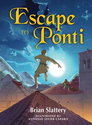 S'échapper à Ponti - Escape to Ponti