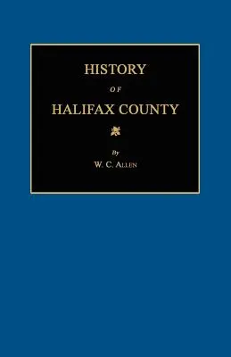 Histoire du comté de Halifax [Caroline du Nord] - History of Halifax County [North Carolina]