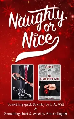 La main gauche du calvaire - Naughty or Nice