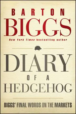 Journal d'un hérisson - Diary of a Hedgehog