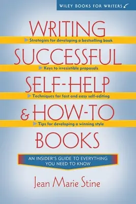Écrire des livres d'auto-assistance et des guides pratiques à succès - Writing Successful Self-Help and How-To Books