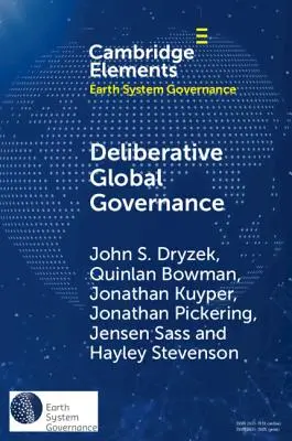 Gouvernance mondiale délibérative - Deliberative Global Governance