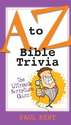 Jeu biblique de A à Z - A to Z Bible Trivia