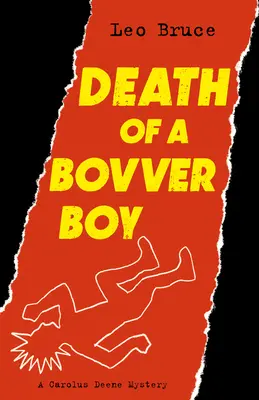 Mort d'un garçon de Bovver - Death of a Bovver Boy