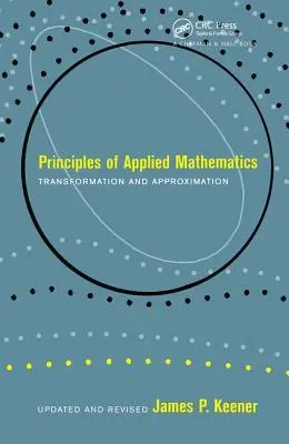 Principes des mathématiques appliquées - Principles Of Applied Mathematics