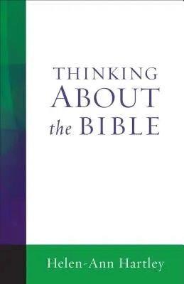Penser la Bible - Thinking about the Bible