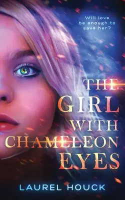 La fille aux yeux de caméléon - The Girl with Chameleon Eyes