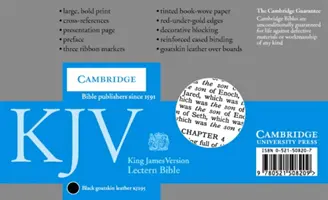 Bible de lutrin - KJV - Lectern Bible-KJV