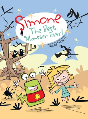 Simone : Le meilleur monstre de tous les temps ! - Simone: The Best Monster Ever!