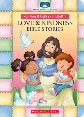 Mes premières histoires bibliques à lire et à apprendre sur l'amour et la gentillesse - My First Read and Learn Love & Kindness Bible Stories