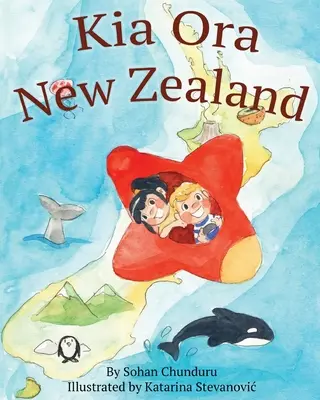 Kia Ora Nouvelle-Zélande - Kia Ora New Zealand