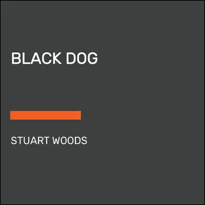 Chien noir - Black Dog