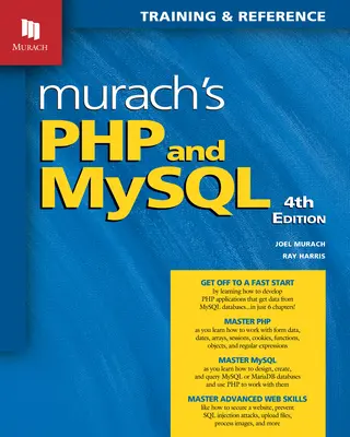 PHP et MySQL de Murach (4e édition) - Murach's PHP and MySQL (4th Edition)