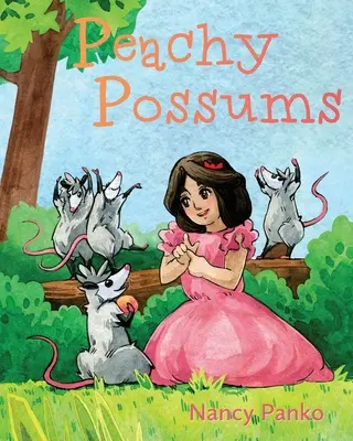 Opossums à la pêche - Peachy Possums