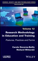 Méthodologie de la recherche en éducation et en formation - Research Methodology in Education and Training