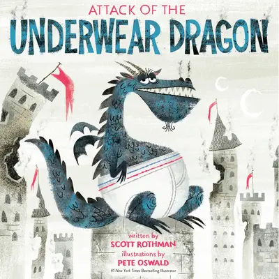 L'attaque du dragon en sous-vêtements - Attack of the Underwear Dragon