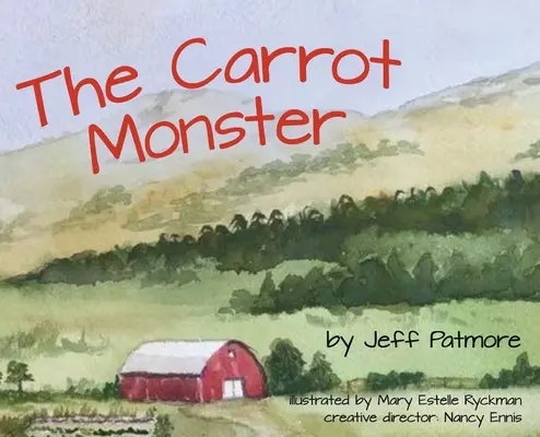 Le monstre de la carotte - The Carrot Monster