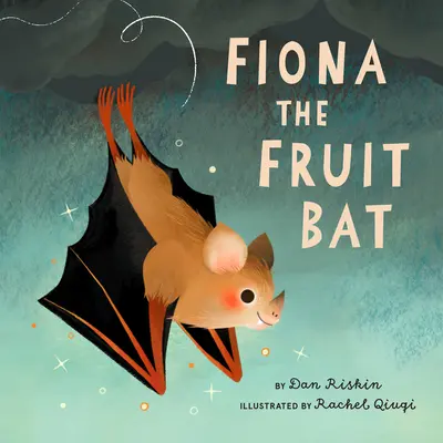 Fiona la chauve-souris frugivore - Fiona the Fruit Bat