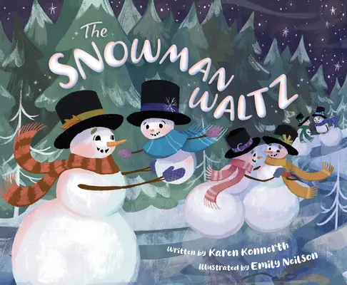 La valse du bonhomme de neige - The Snowman Waltz