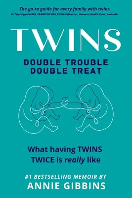 Jumeaux : Double Trouble, Double Treat - Twins: Double Trouble, Double Treat