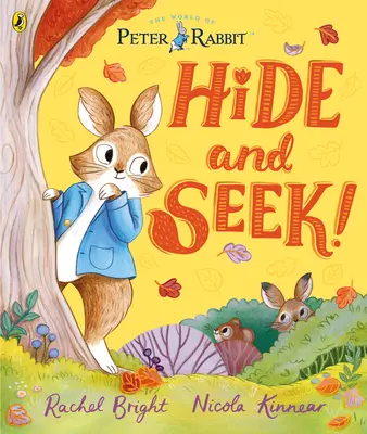 Peter Rabbit : Cache-cache ! - Inspiré par le personnage emblématique de Beatrix Potter - Peter Rabbit: Hide and Seek! - Inspired by Beatrix Potter's iconic character