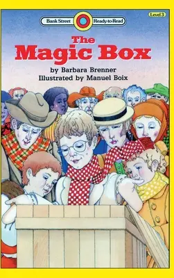 La boîte magique : Niveau 3 - The Magic Box: Level 3