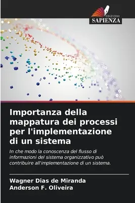 Importance de la cartographie des processus pour la mise en œuvre d'un système - Importanza della mappatura dei processi per l'implementazione di un sistema