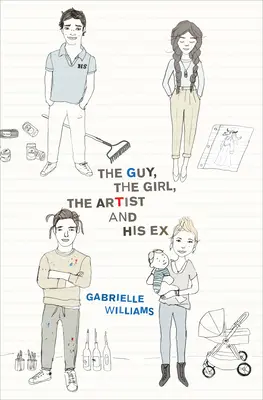 Le gars, la fille, l'artiste et son ex - The Guy, the Girl, the Artist and His Ex