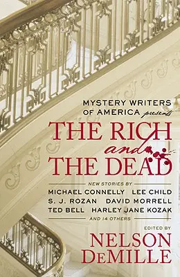 Mystery Writers of America présente The Rich and the Dead (Les riches et les morts) - Mystery Writers of America Presents The Rich and the Dead