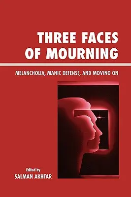 Les trois visages du deuil : La mélancolie, la défense maniaque et le passage à l'action - Three Faces of Mourning: Melancholia, Manic Defense, and Moving On