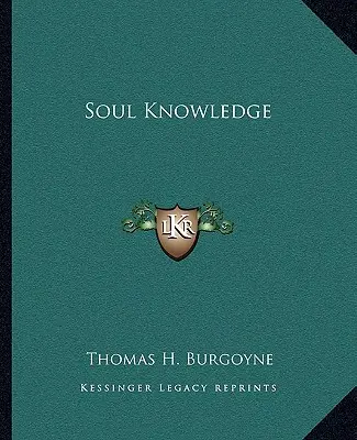 Connaissance de l'âme - Soul Knowledge