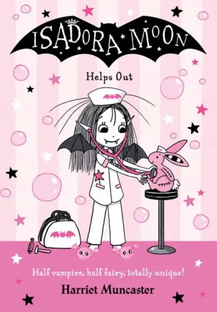 Isadora Moon donne un coup de main - Isadora Moon Helps Out