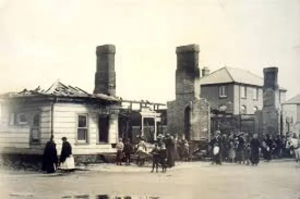 Accidents et incidents ferroviaires dans le sud-est de l'Angleterre - Railway Accidents and Incidents in South-East England