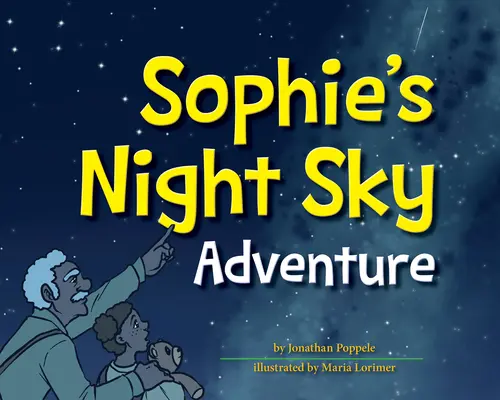 L'aventure nocturne de Sophie - Sophie's Night Sky Adventure