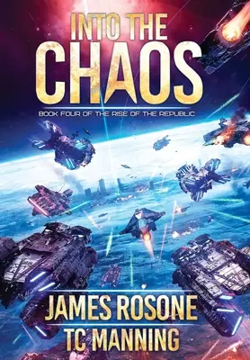 Dans le chaos : Livre quatre - Into the Chaos: Book Four