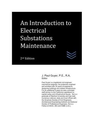 Introduction à la maintenance des sous-stations électriques - An Introduction to Electrical Substations Maintenance