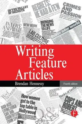 Rédaction d'articles de fond - Writing Feature Articles