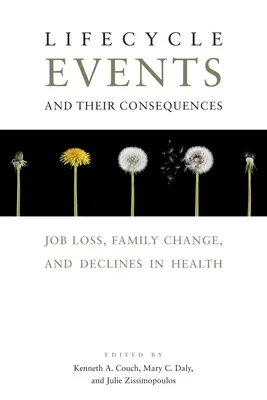 Les événements du cycle de vie et leurs conséquences : Perte d'emploi, changements familiaux et dégradation de la santé - Lifecycle Events and Their Consequences: Job Loss, Family Change, and Declines in Health