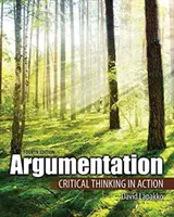 Argumentation : La pensée critique en action - Argumentation: Critical Thinking in Action