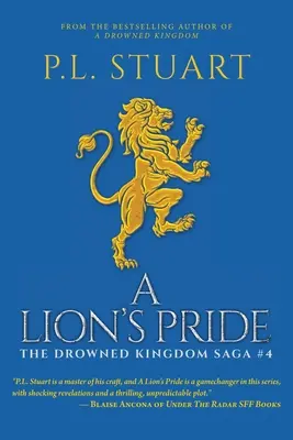 La fierté du lion - A Lion's Pride