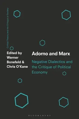 Adorno et Marx : La dialectique négative et la critique de l'économie politique - Adorno and Marx: Negative Dialectics and the Critique of Political Economy