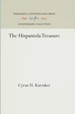 Le trésor de l'Hispaniola - The Hispaniola Treasure