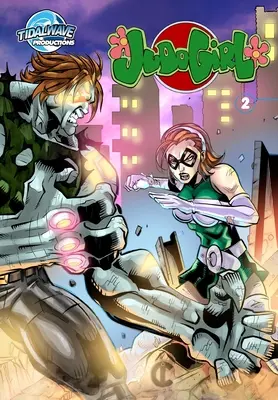 Judo Girl : Space Rocks & Steely Cats #2 - Judo Girl: Space Rocks & Steely Cats #2